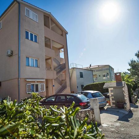 Villa Nedo Baska Voda Bagian luar foto