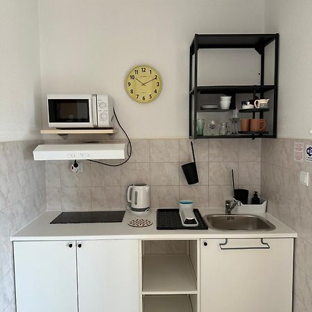 Villa Nedo Baska Voda Bagian luar foto