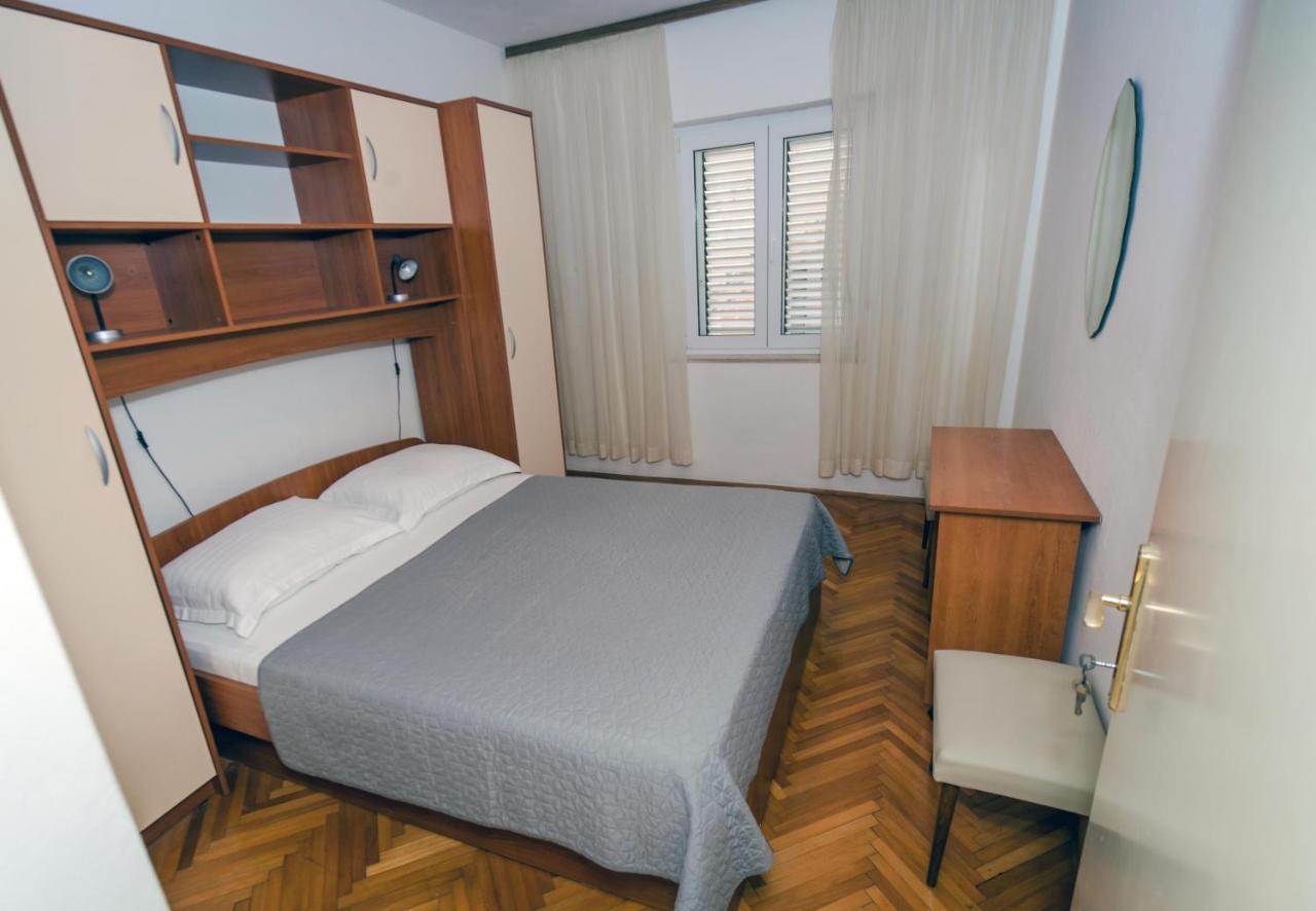 Villa Nedo Baska Voda Bagian luar foto