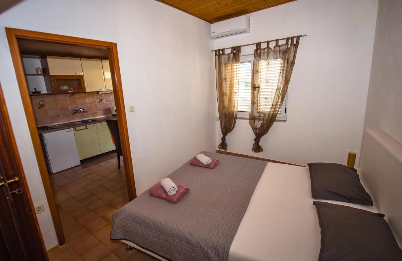 Villa Nedo Baska Voda Bagian luar foto