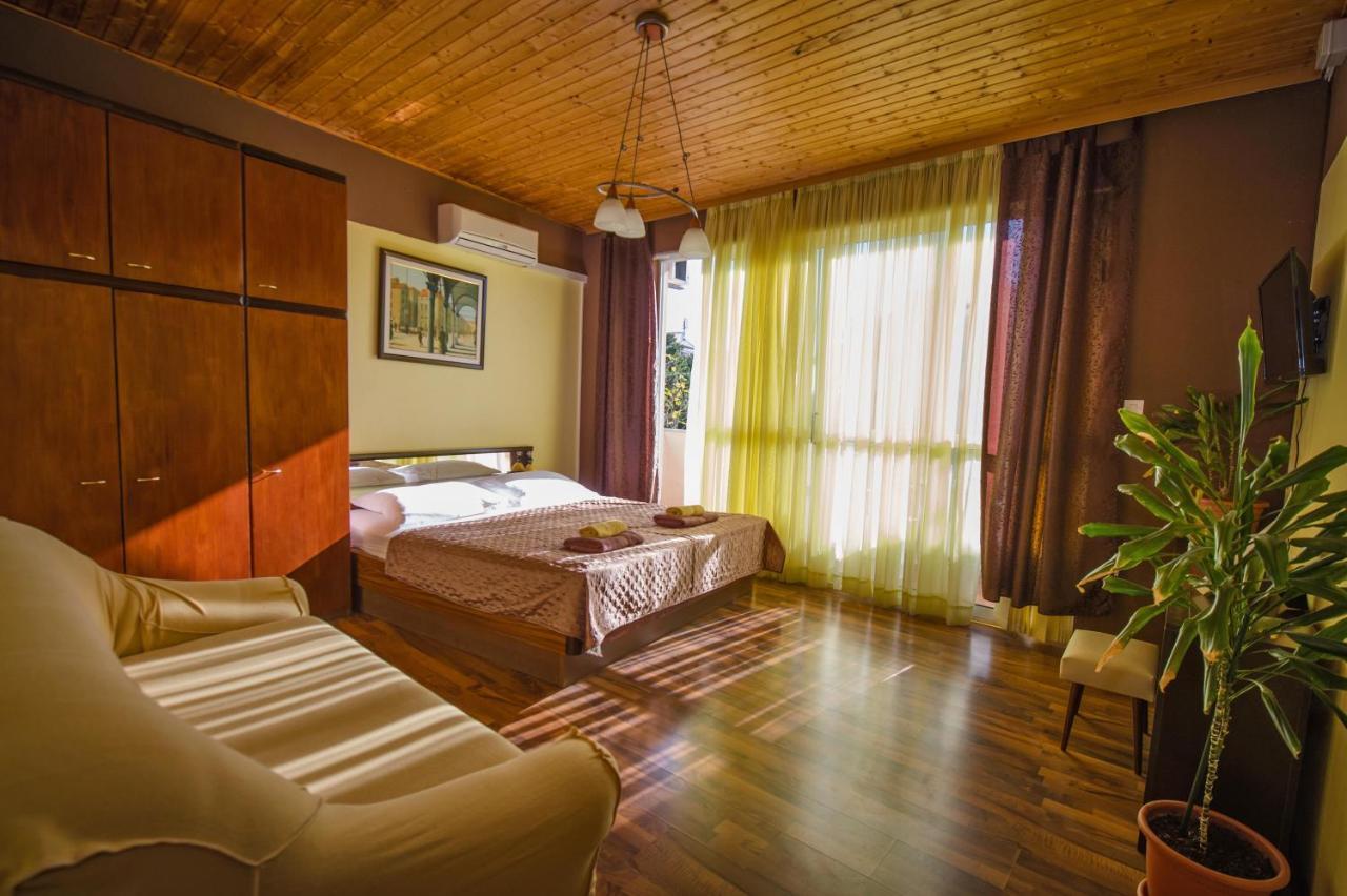 Villa Nedo Baska Voda Bagian luar foto