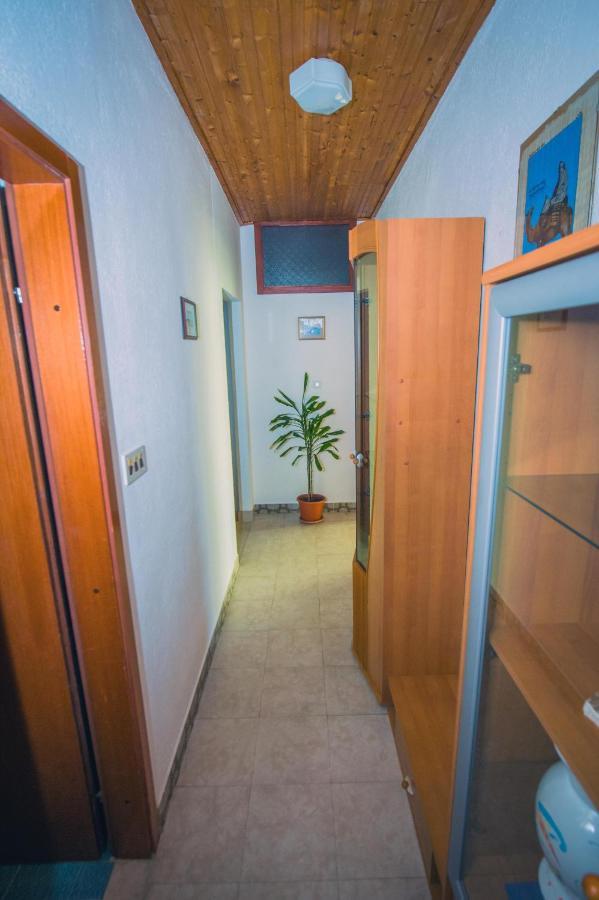 Villa Nedo Baska Voda Bagian luar foto