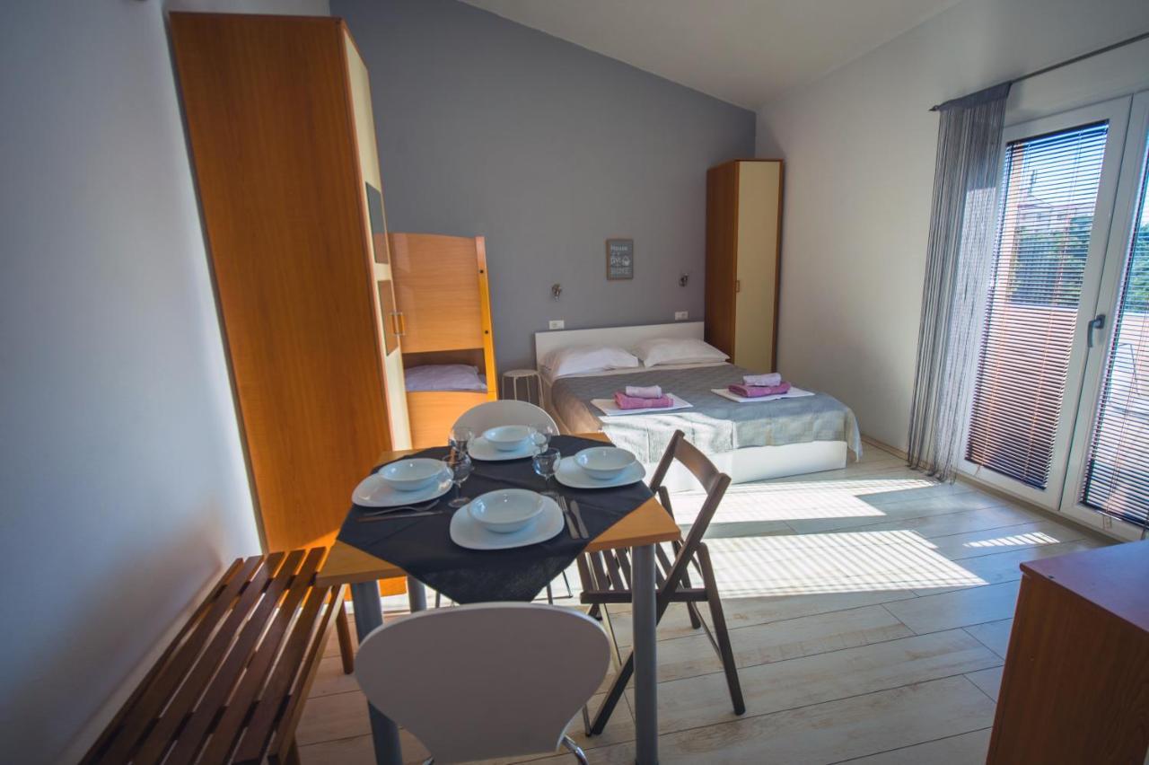 Villa Nedo Baska Voda Bagian luar foto