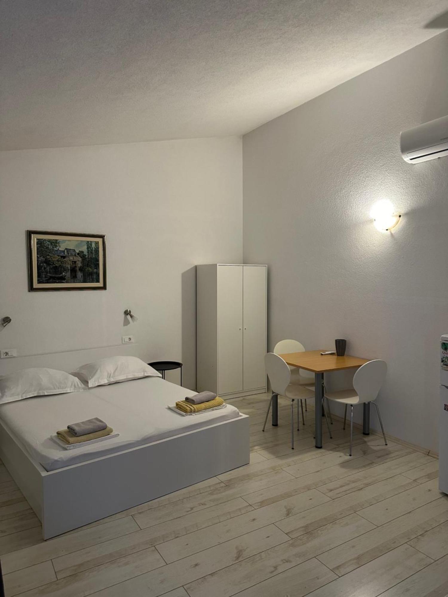 Villa Nedo Baska Voda Bagian luar foto